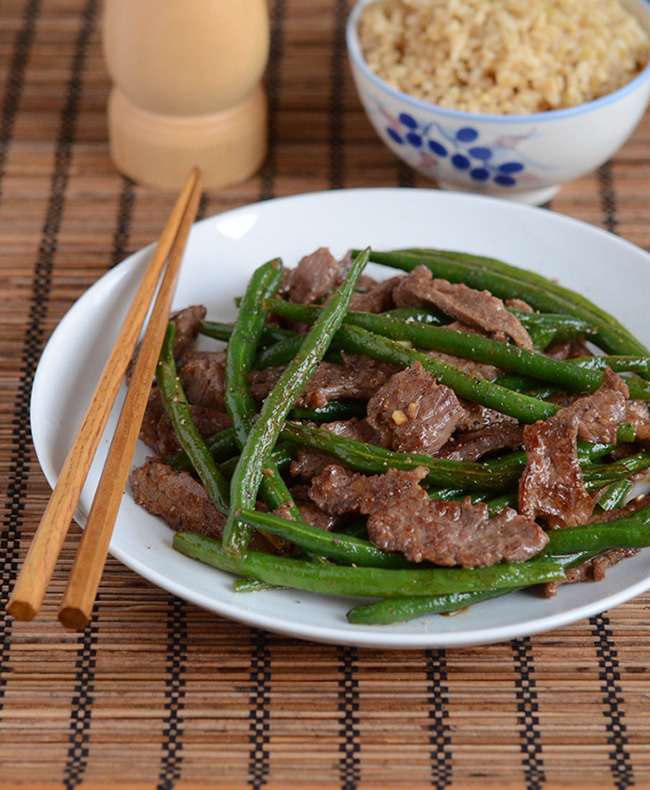 vietnamese green beans