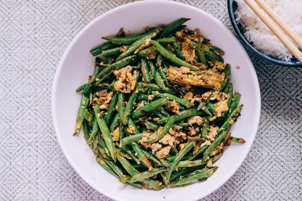 vietnamese green beans