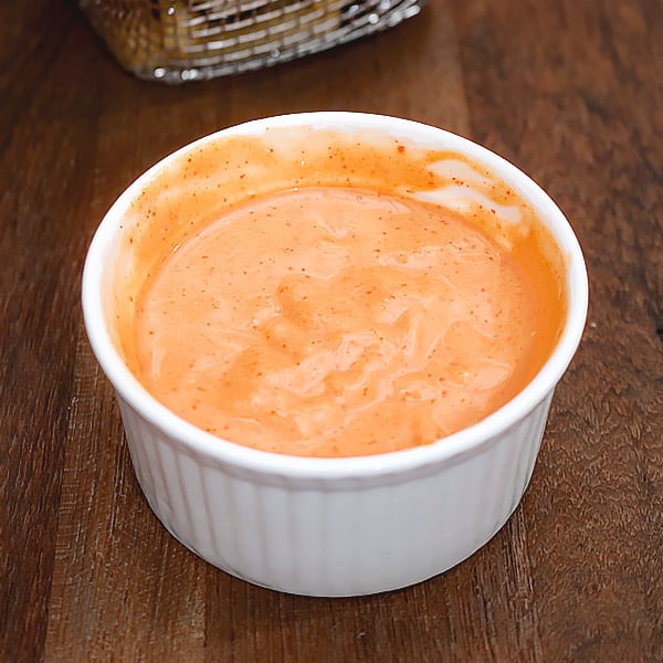 sriracha mayo recipe