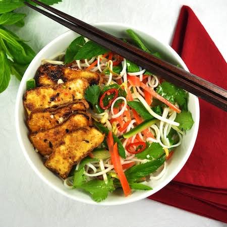 vietnamese vegetarian recipes