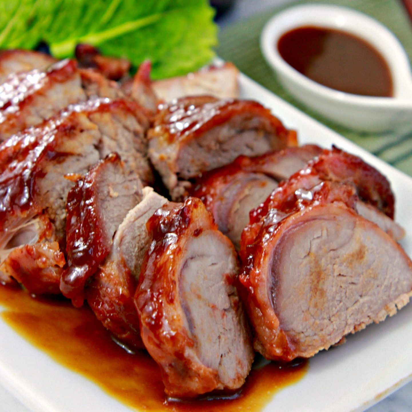 authentic char siu recipe