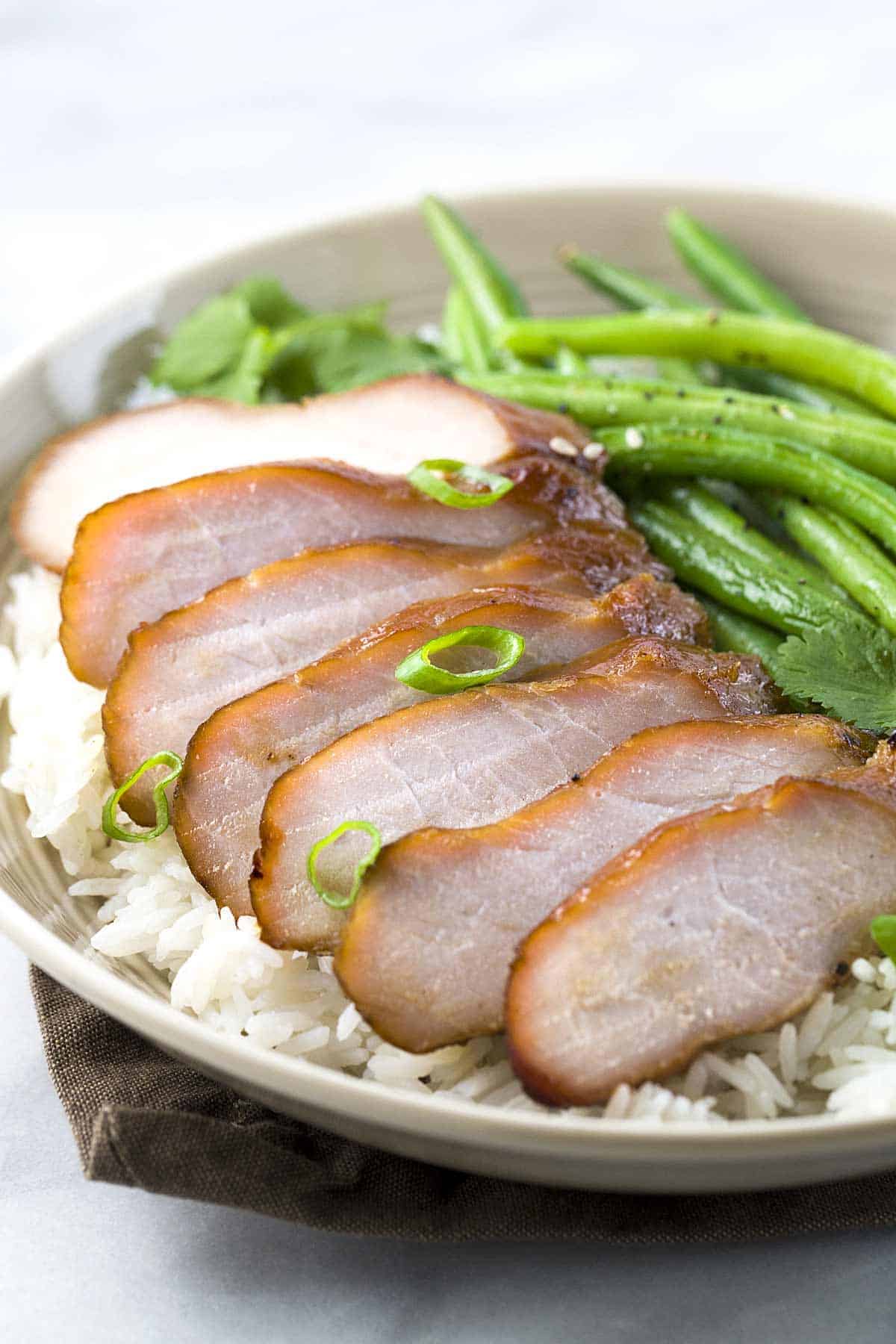 authentic char siu recipe