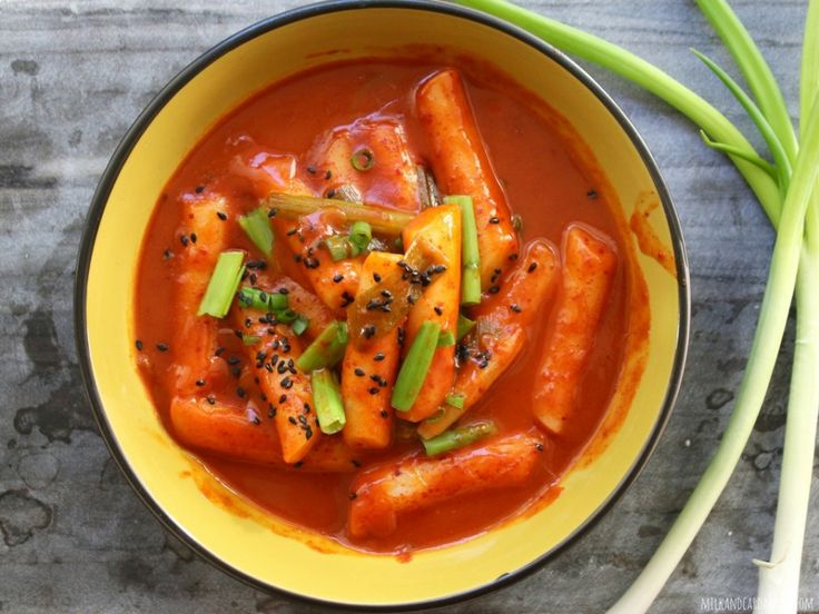 tteokbokki sauce