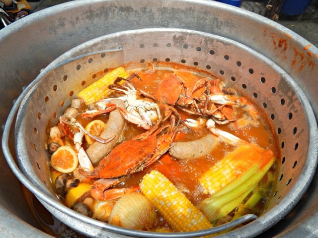 how to cook crab