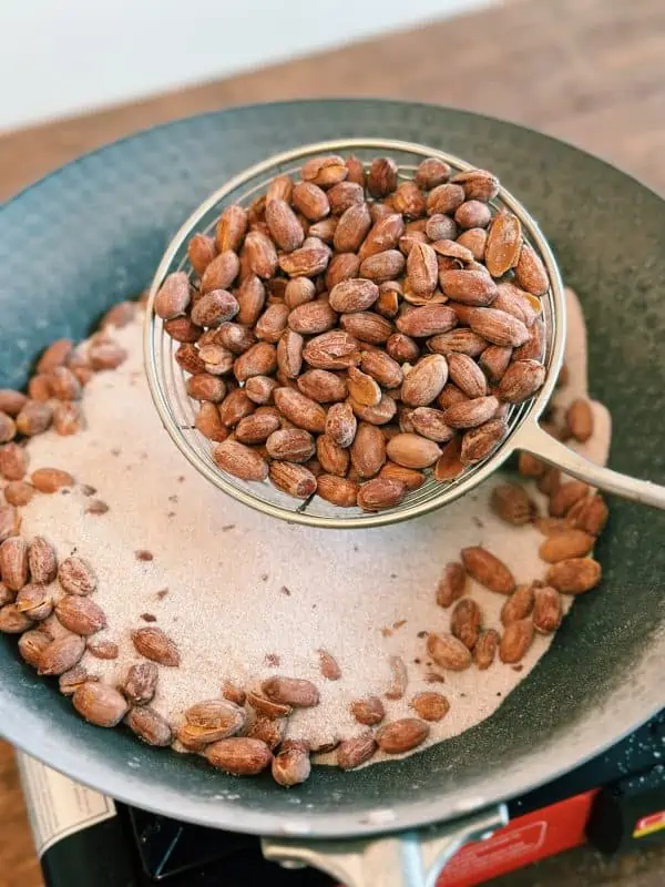 vietnamese boiled peanuts