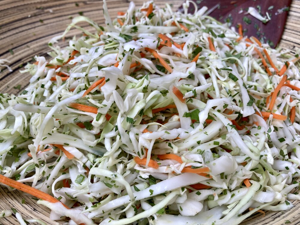 vietnamese cabbage