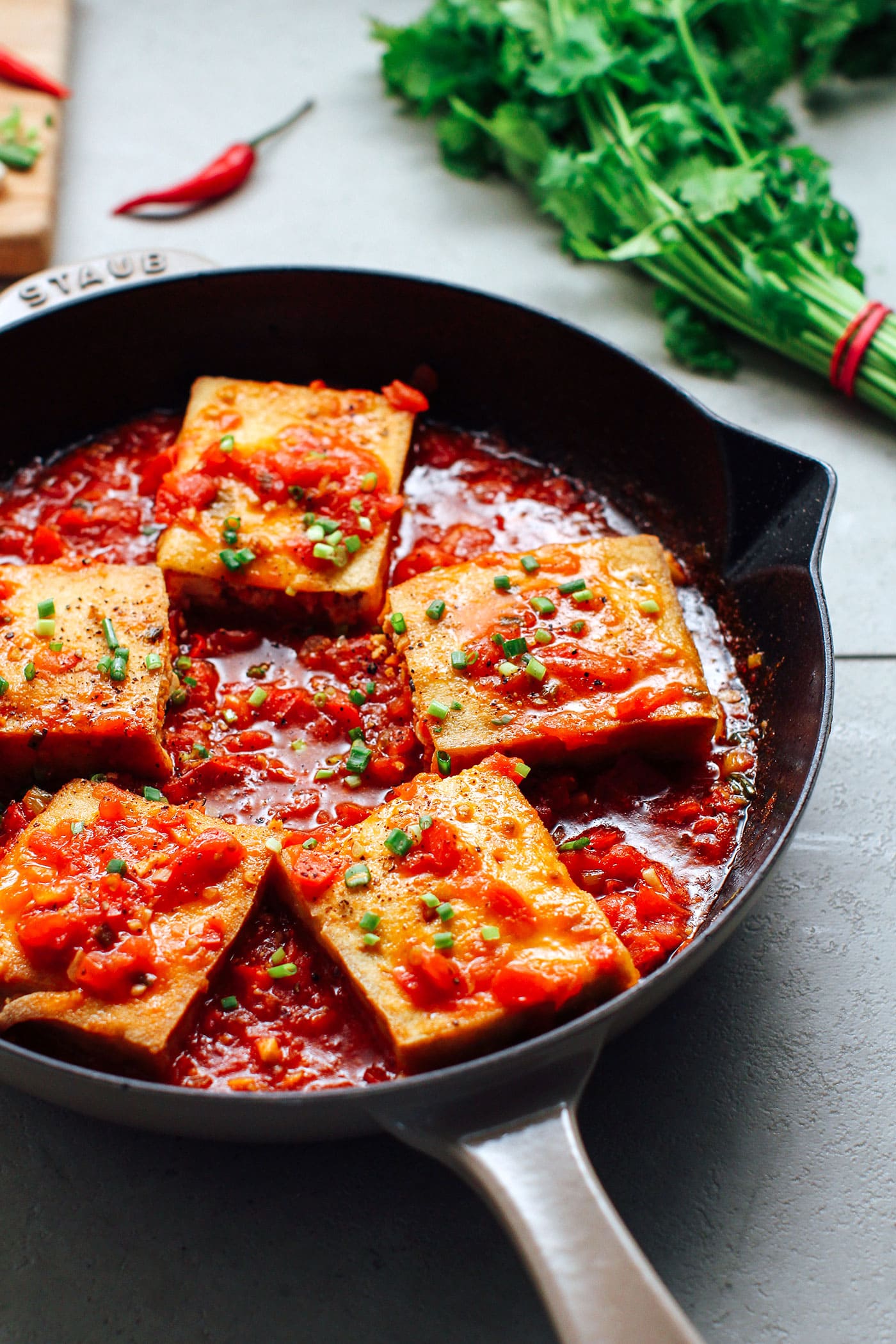 vietnamese stuffed tofu