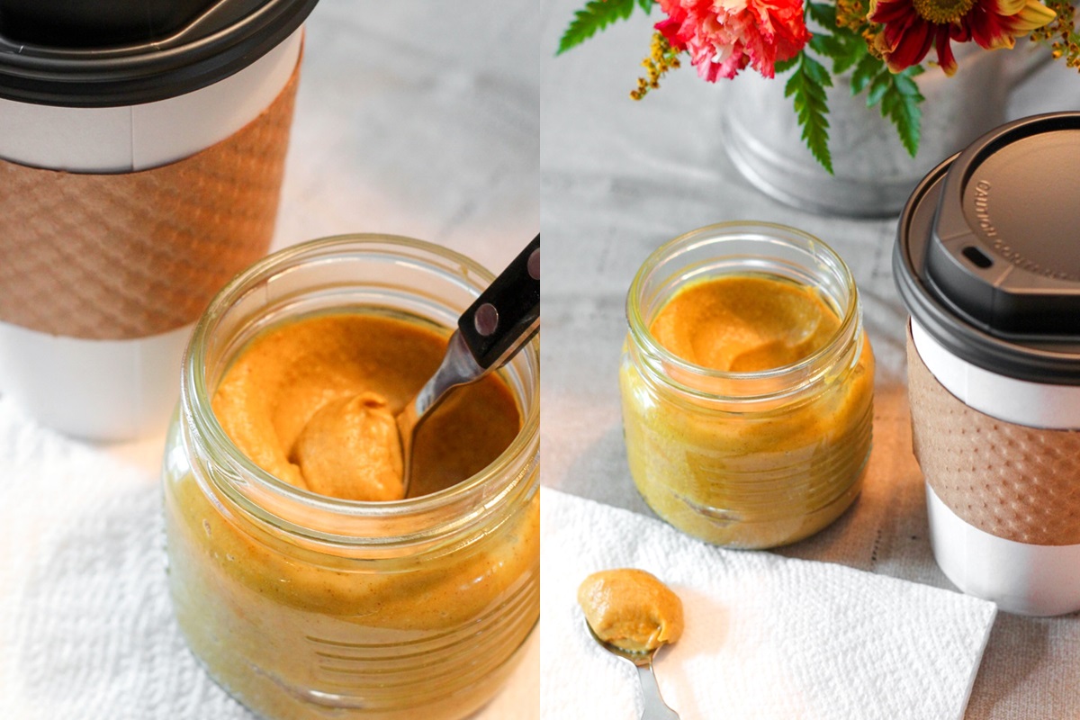 starbucks pumpkin sauce recipe