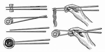 how to use chopsticks step by step