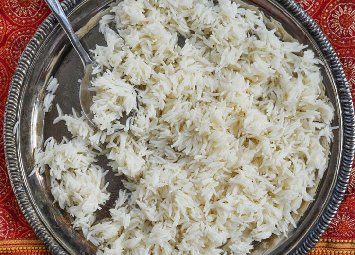 how long to cook basmati rice in instant pot