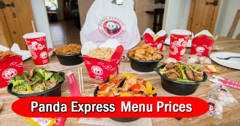 what to order in panda express