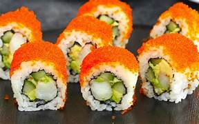 best sushi rolls