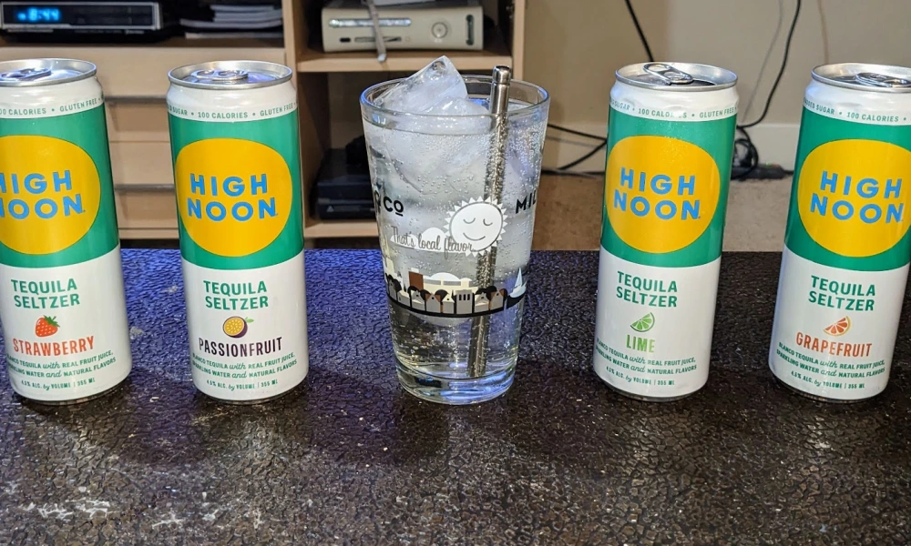 high noon tequila