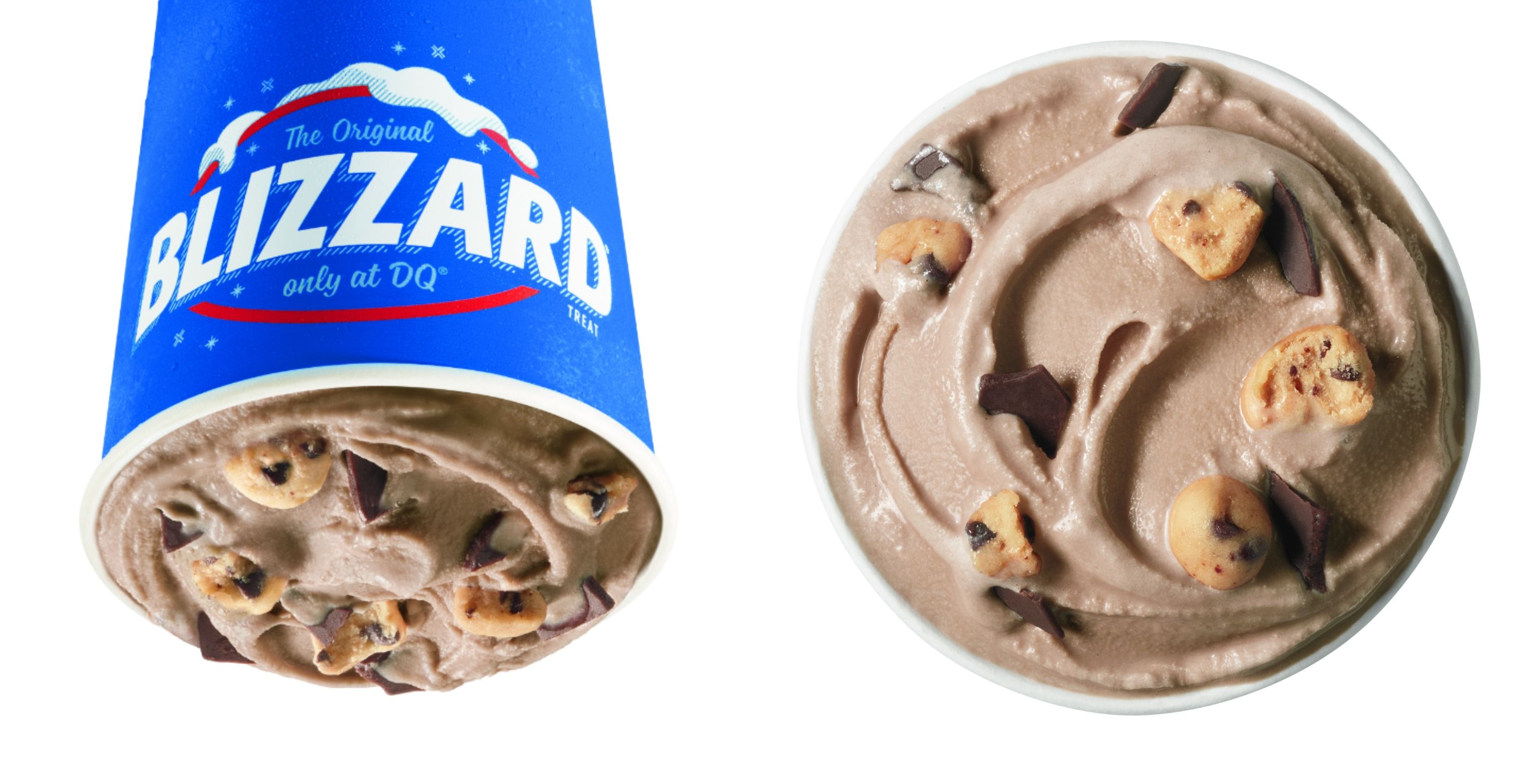 best blizzards at dq