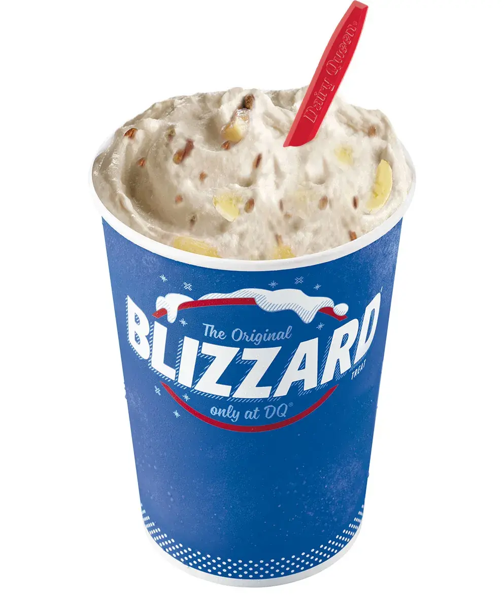 best blizzards at dq