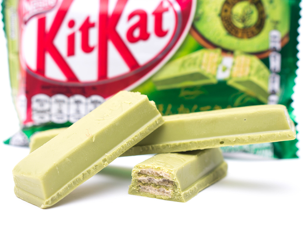 kit kat flavors