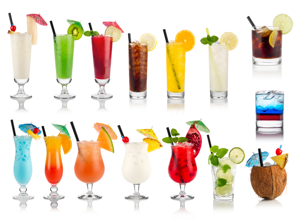 non alcoholic drinks to order in a bar