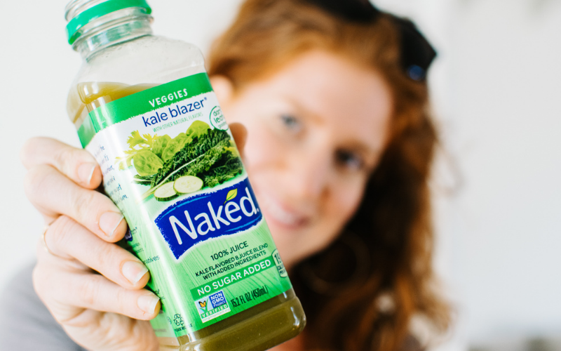 is naked juice healthy