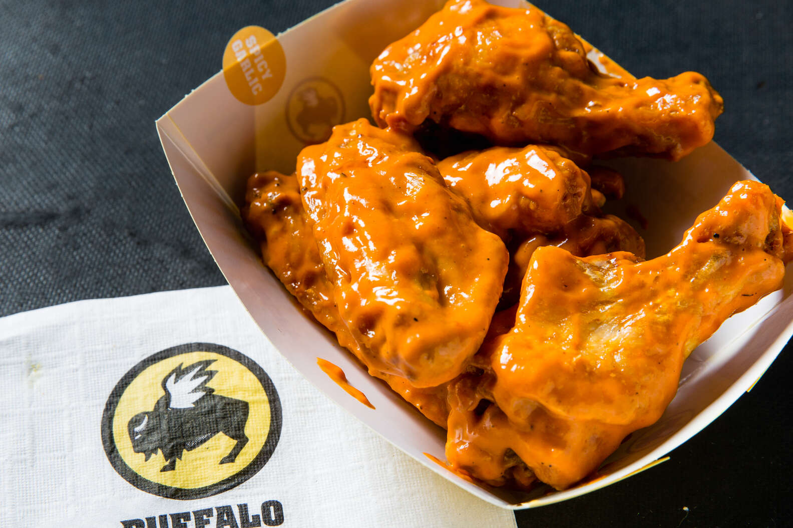 best buffalo wild wings sauce