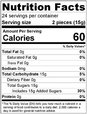 fireball calories