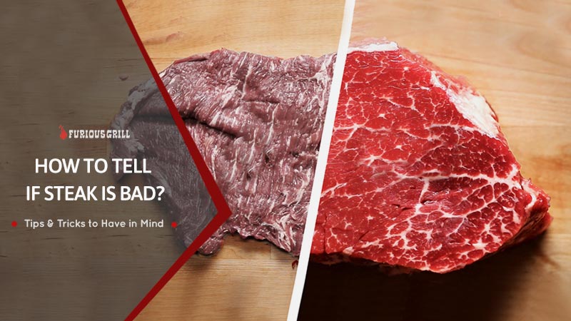 how to know if meat is bad