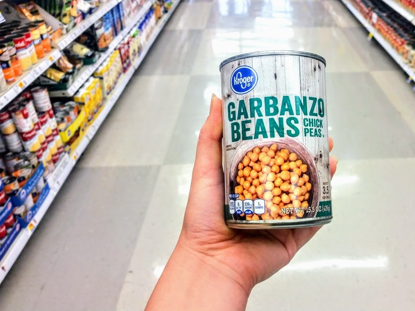 garbanzo bean vs chickpea