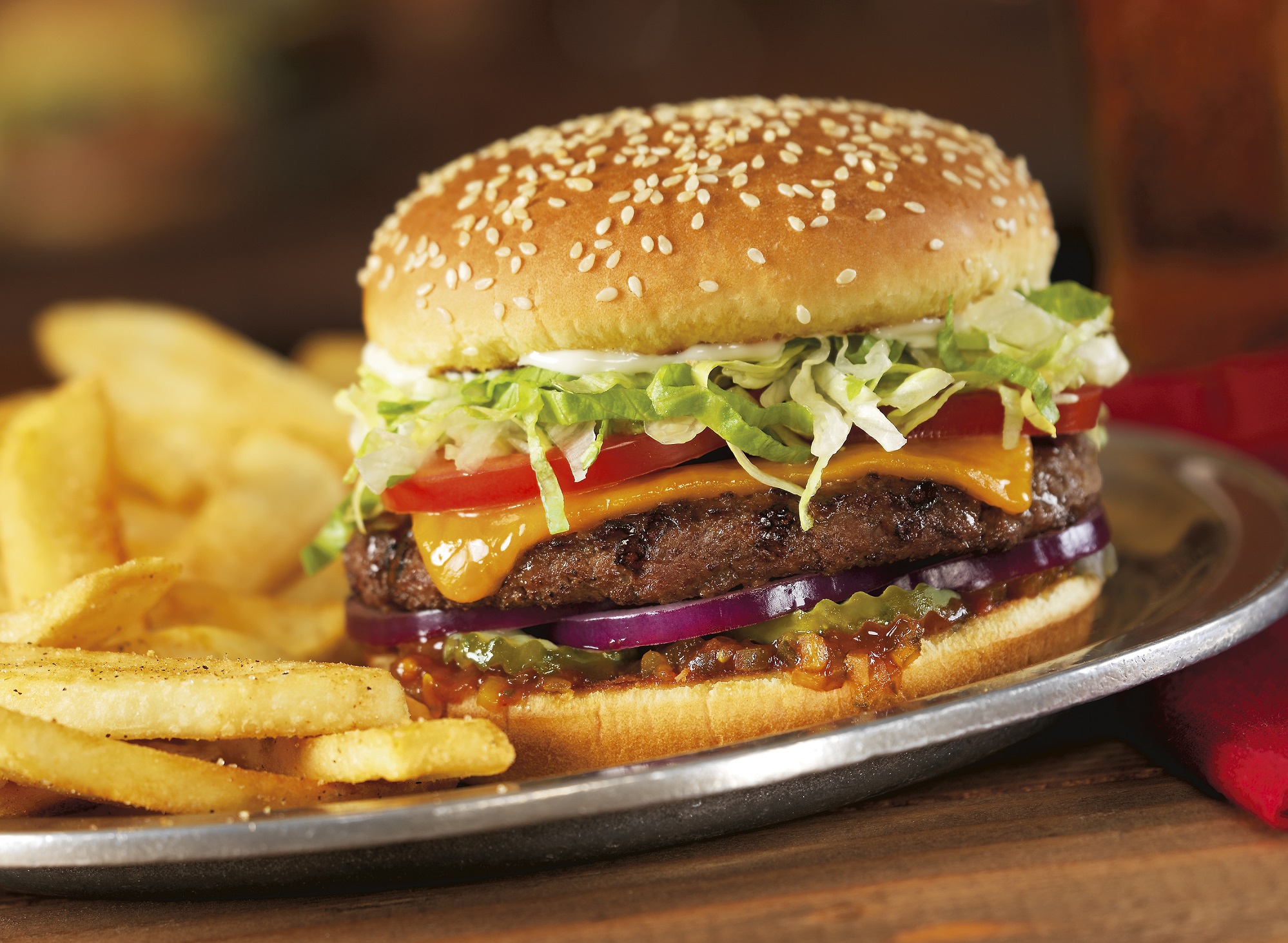 red robin best burger