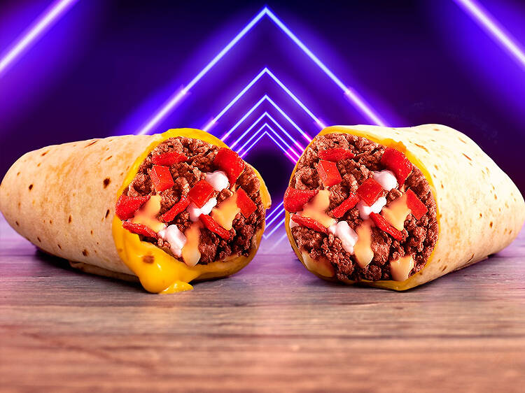 taco bell menu 2023