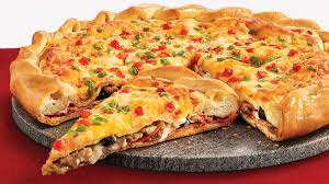 best fast food pizza