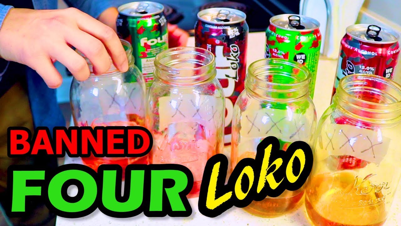 4loko flavors