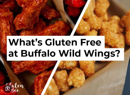 buffalo wild wings gluten free