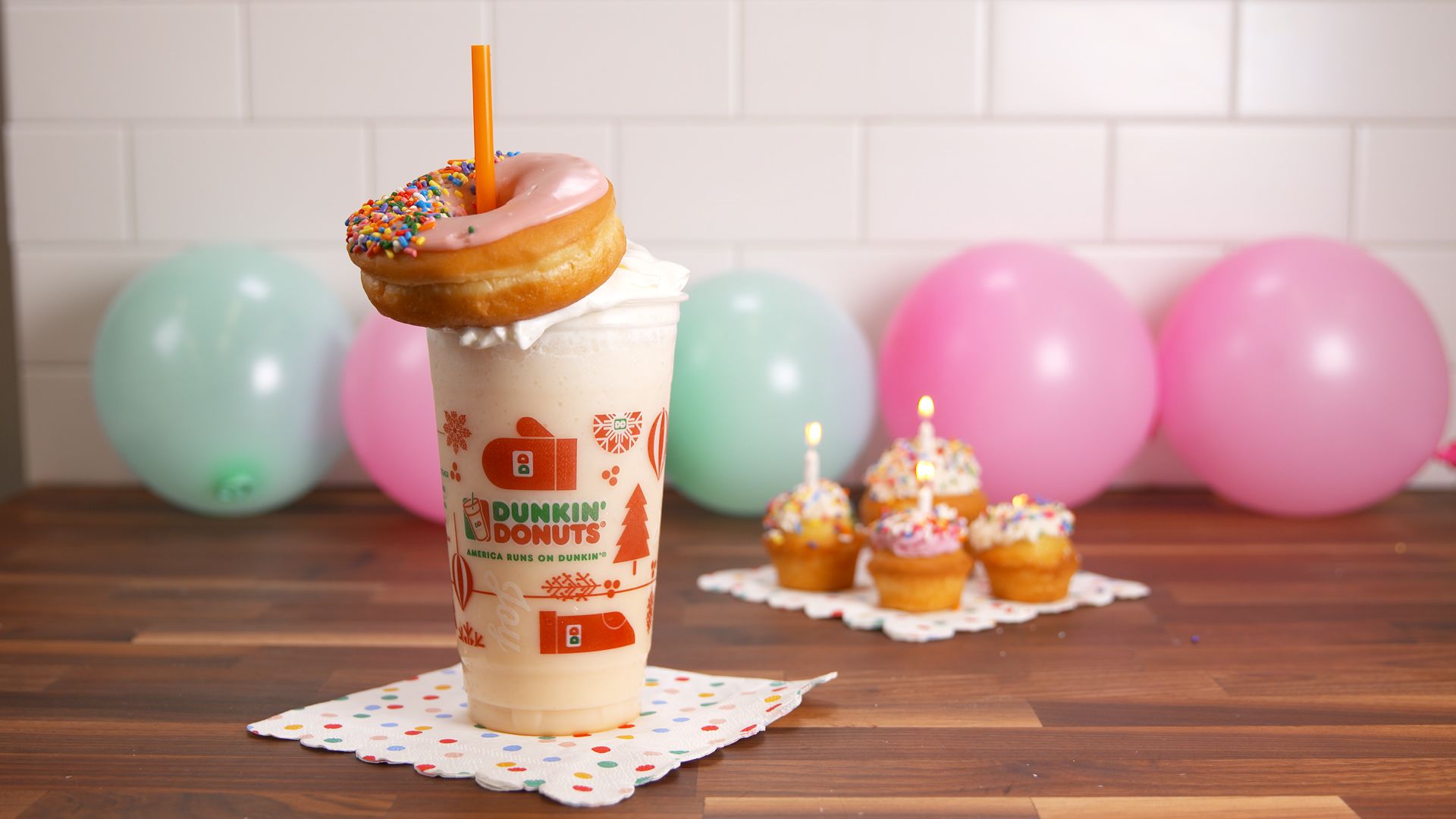 dunkin donuts secret menu