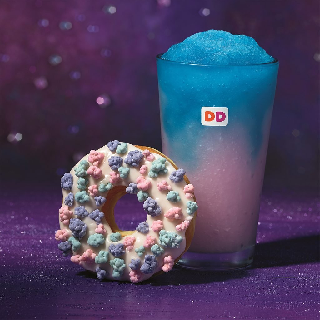 dunkin donuts secret menu