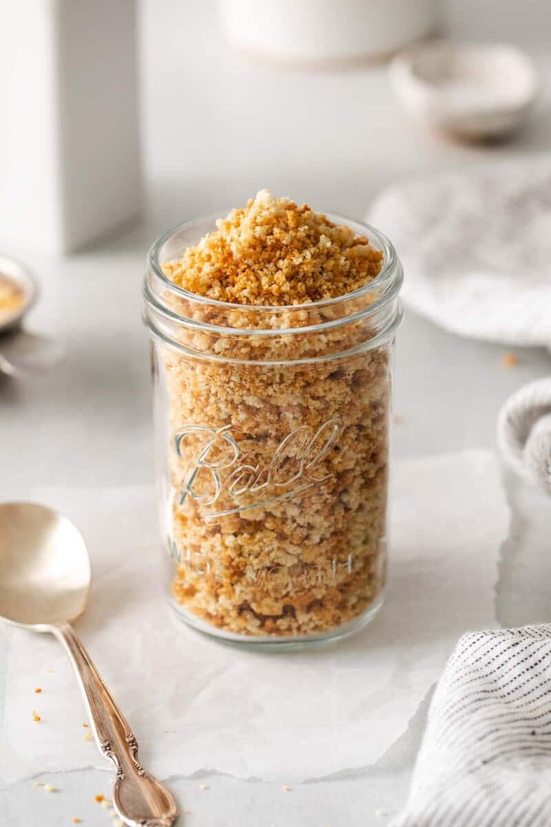 gluten-free breadcrumbs substitute