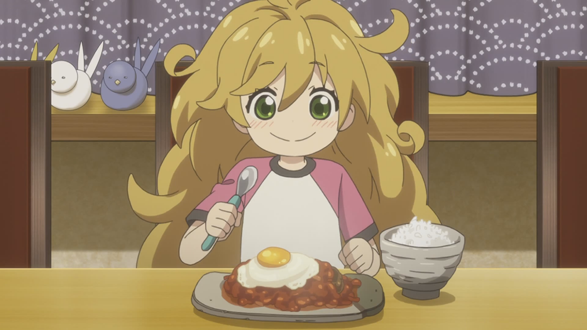 food anime