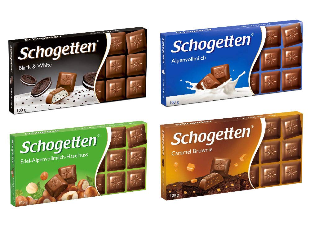 german brand of chocolate