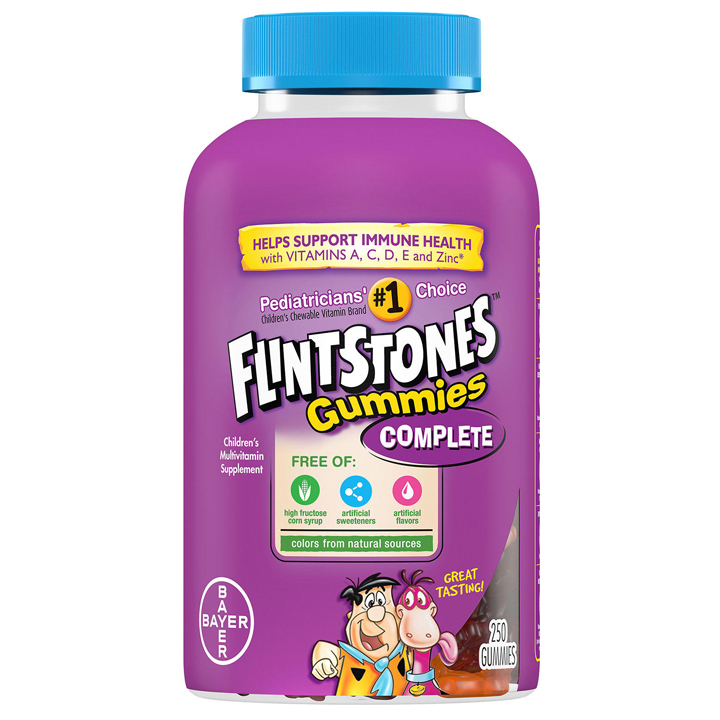 are flintstones vitamins good