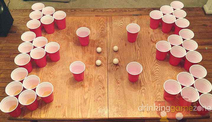 drinking cup games