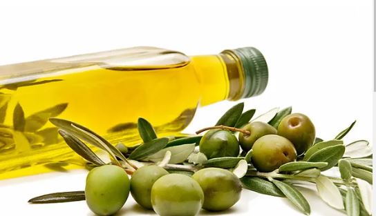 olive oil vegetable oil