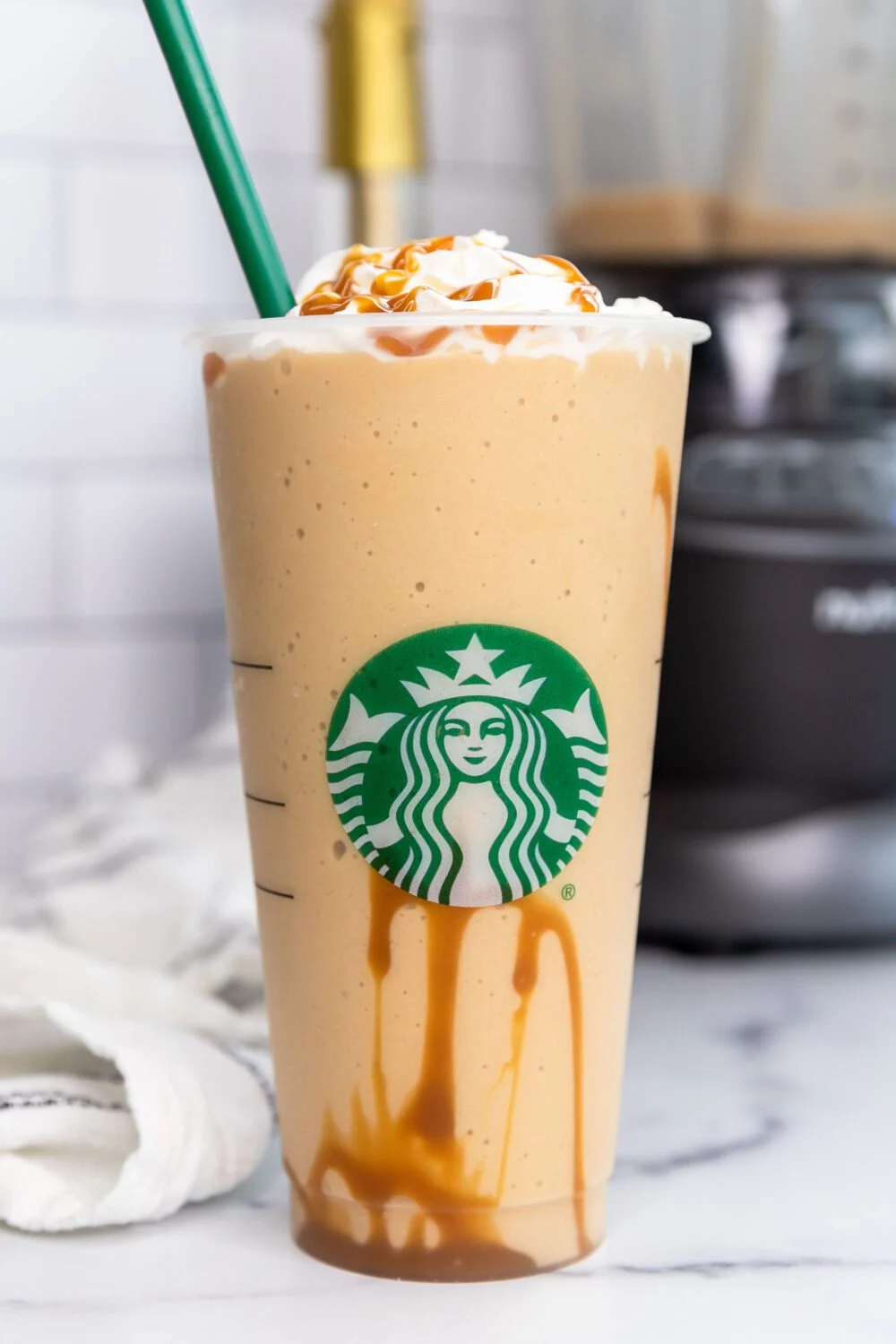 best frappuccinos at starbucks