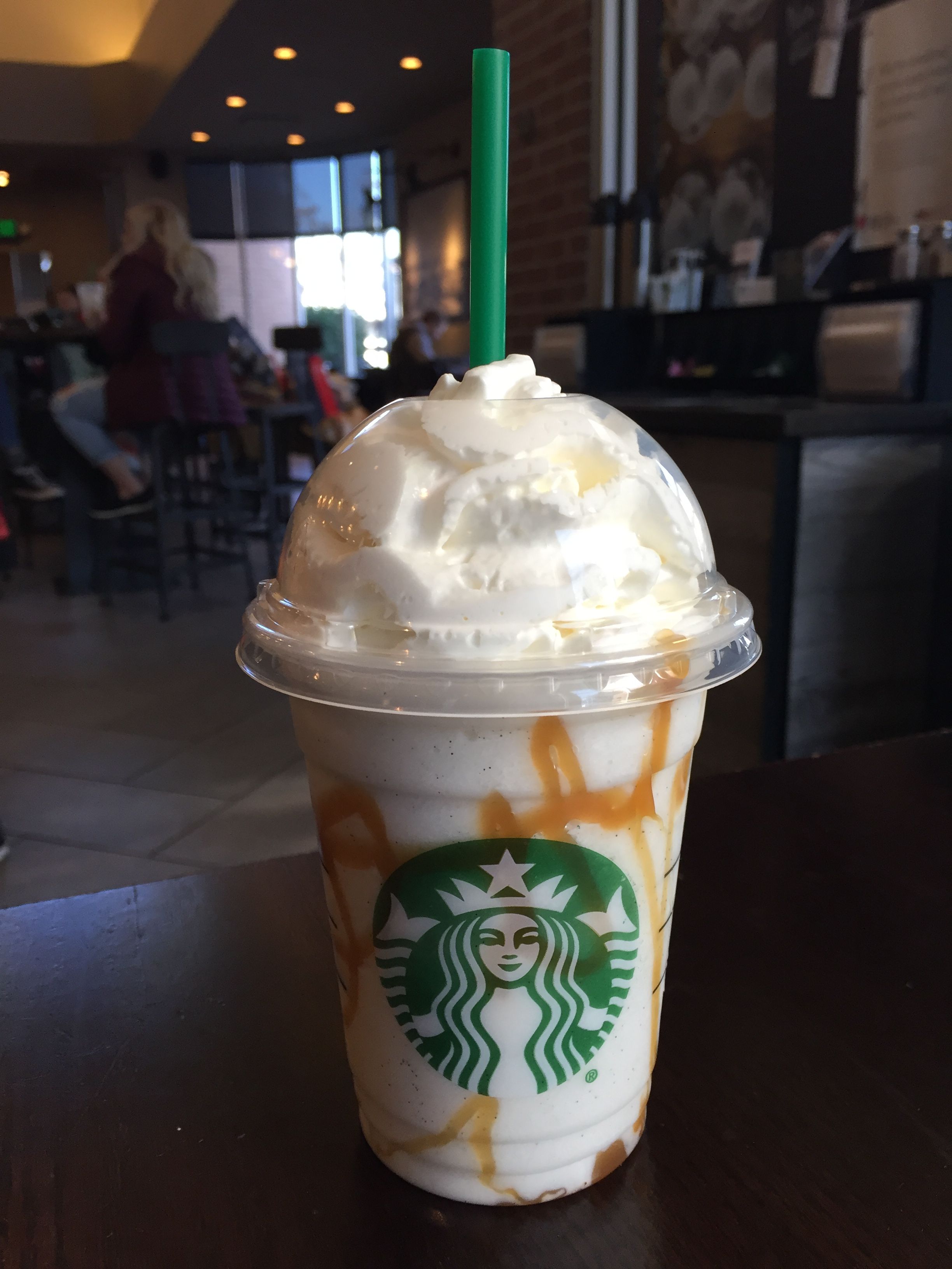 best frappuccinos at starbucks