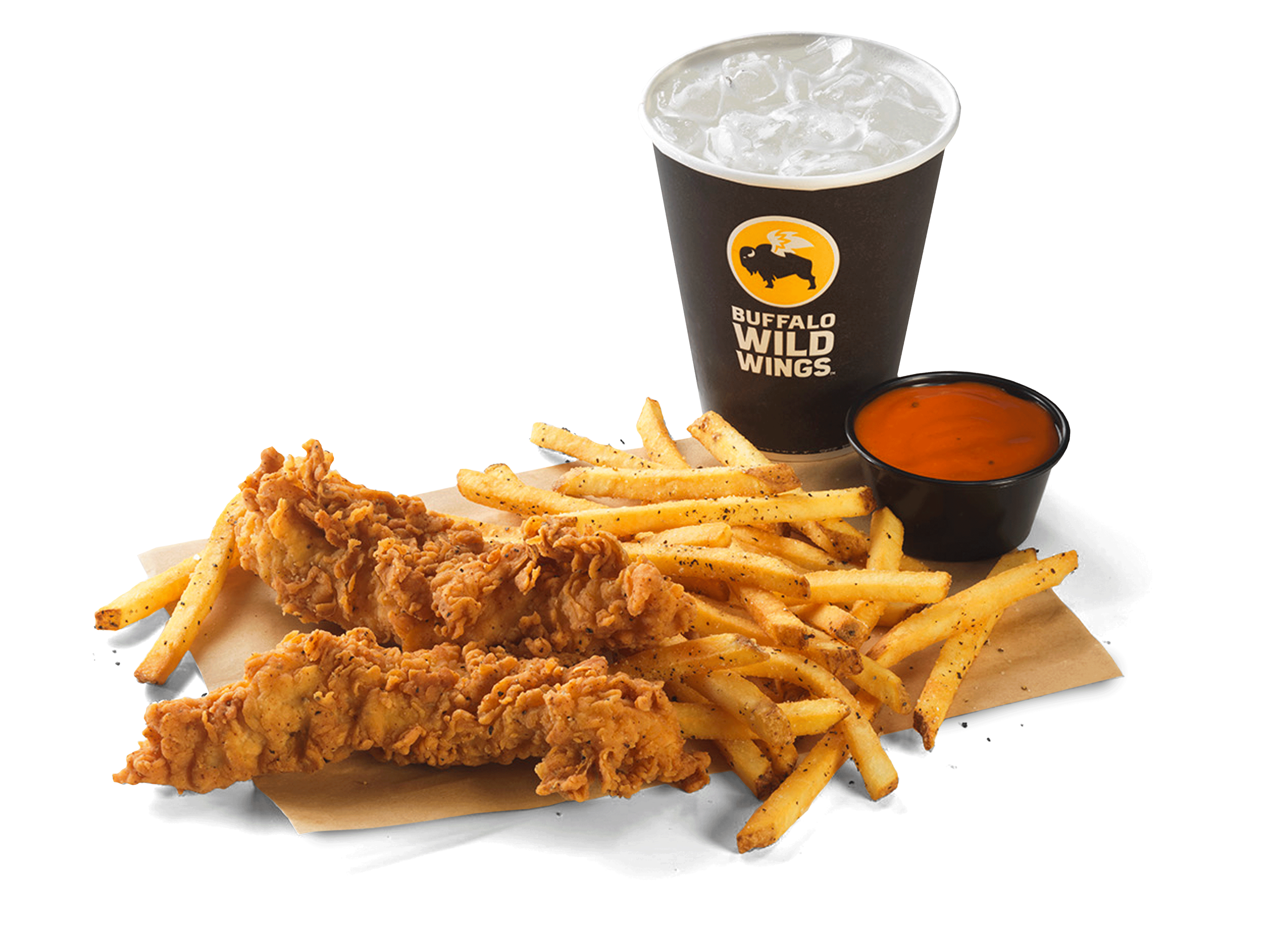 buffalo wild wings healthy options