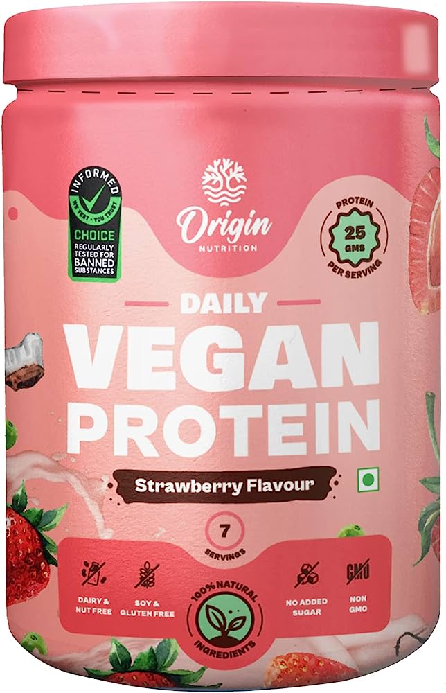 protein powder flavour