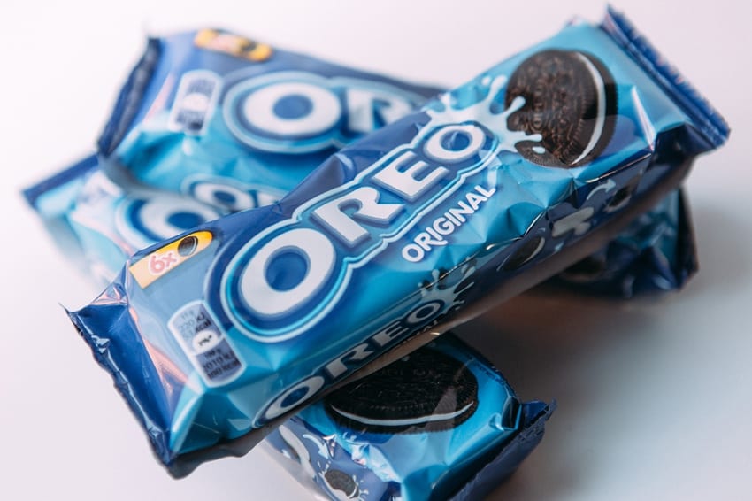 oreos vegan