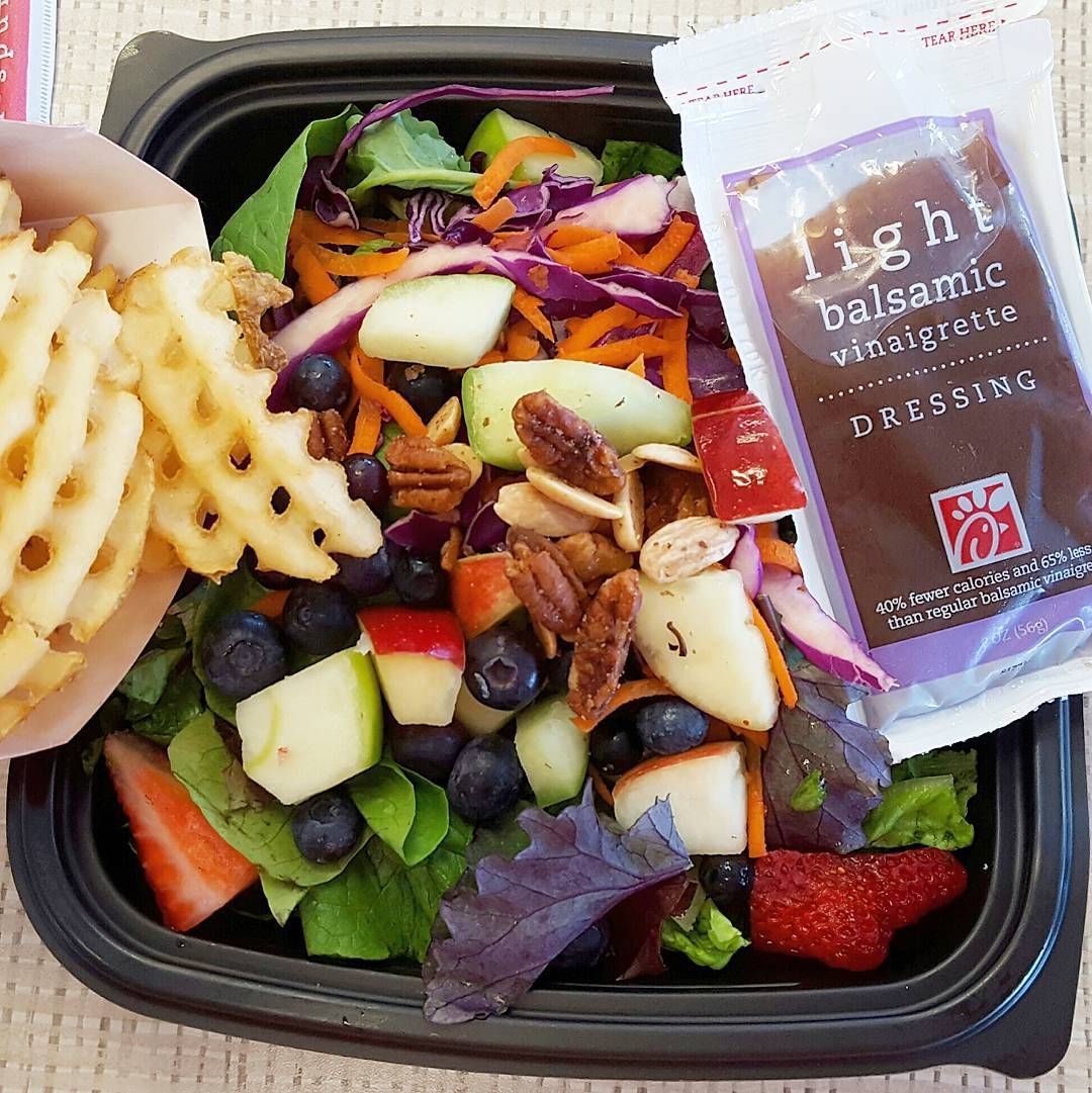 vegan options chick fil a