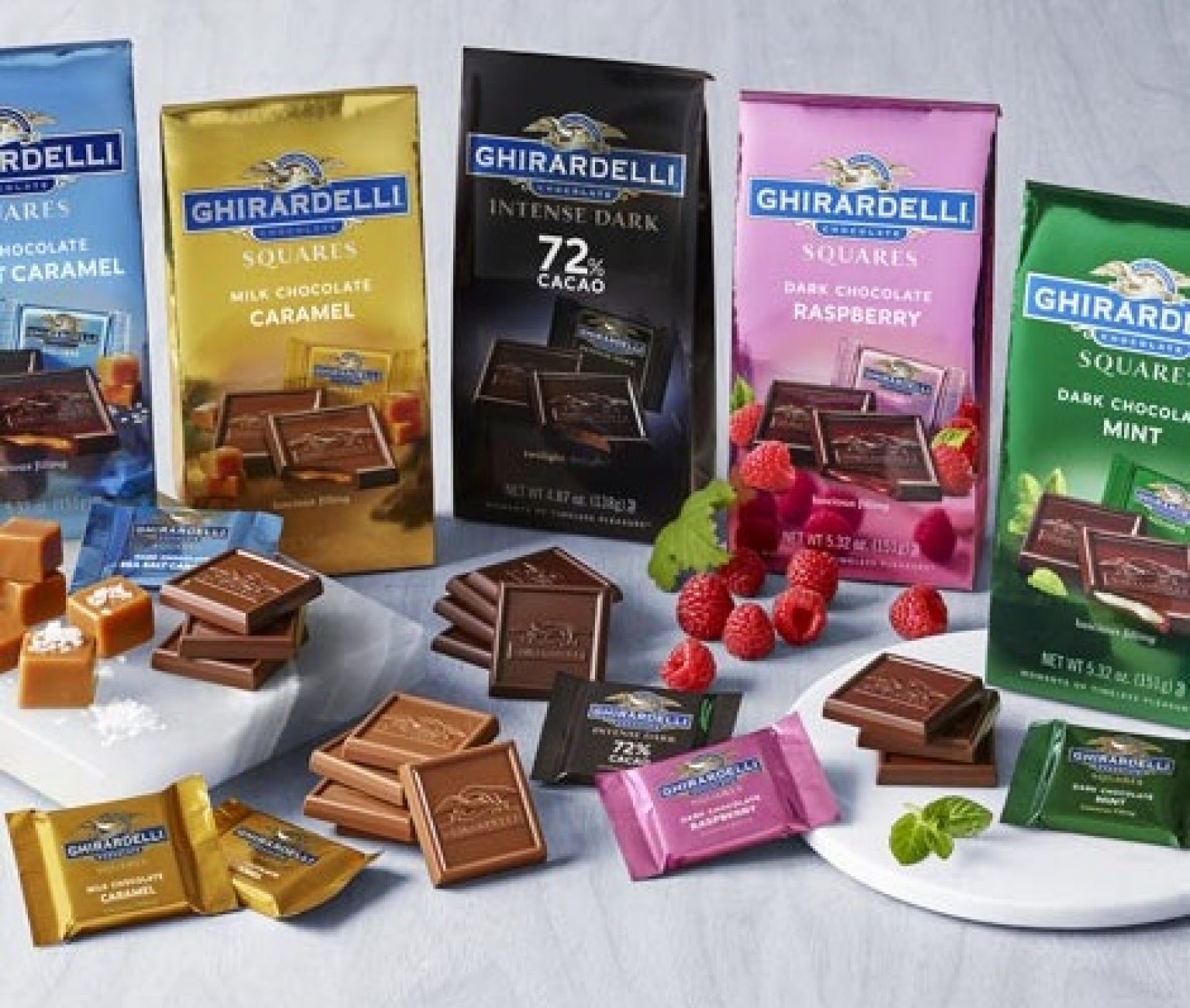 chocolate brands