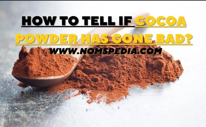 cocoa powder expire