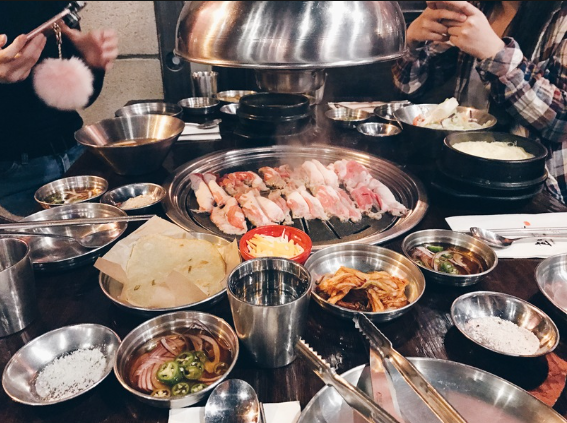 best korean bbq in las vegas