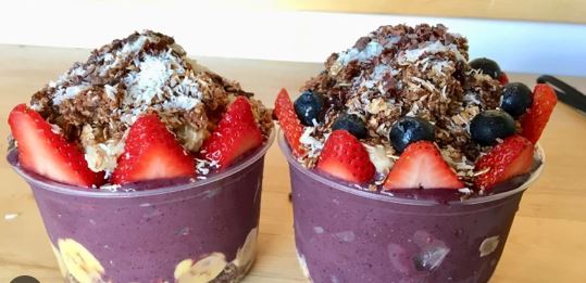 hawaii acai bowls