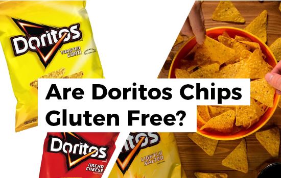 are red doritos gluten-free